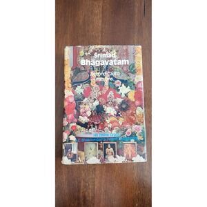 Srimad Bhagavatam Second Canto Part‎ One Divine Grace A.C. Bhaktivedanta 1972